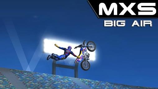 game pic for MXS big air